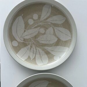 Mikasa STONE CRAFT CF414 WOODSONG OVEN - DISHWASHER MICROWAVE SAFE